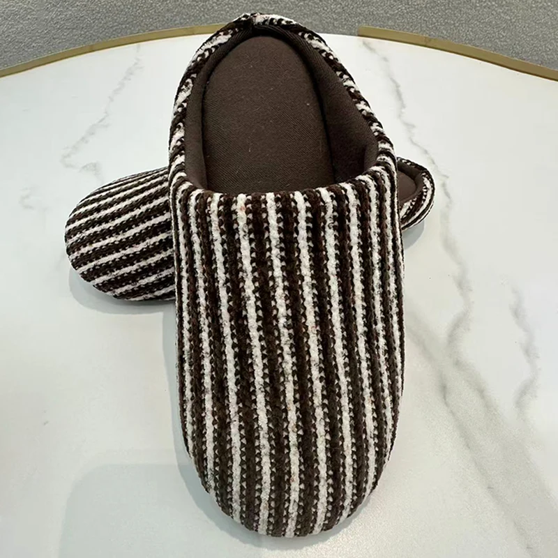 హోమ్ క్వైట్ కాటన్ స్లిప్పర్స్